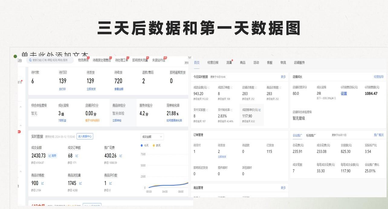 图片[3]-最新拼多多模式日入4K+两天销量过百单，无学费、老运营代操作、小白福利-昀创网