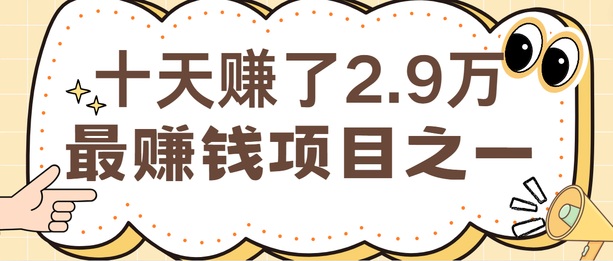 闲鱼小红书最赚钱项目之一，纯手机操作简单，小白必学轻松月入6万+-昀创网