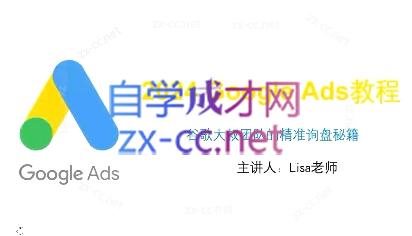 谷歌大叔·2024Google Ads教程-昀创网