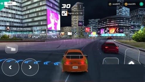 3D狂怒赛车：开放世界 v10.8 解锁车辆-昀创网